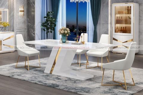 bàn ăn hiện đại