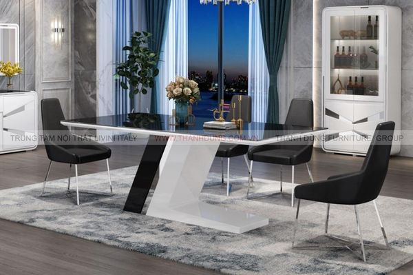 BÀN ĂN HIỆN ĐẠI MYH 9031