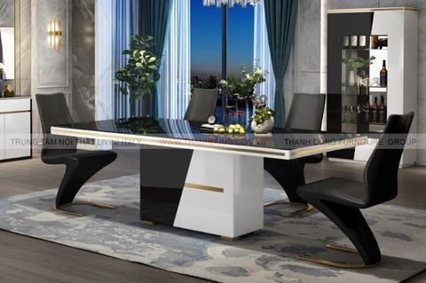 bàn ăn hiện đại