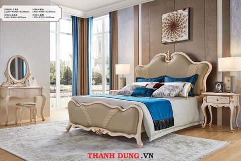 GIƯỜNG TÂN CỔ ĐIỂN