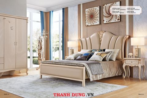 GIƯỜNG TÂN CỔ ĐIỂN