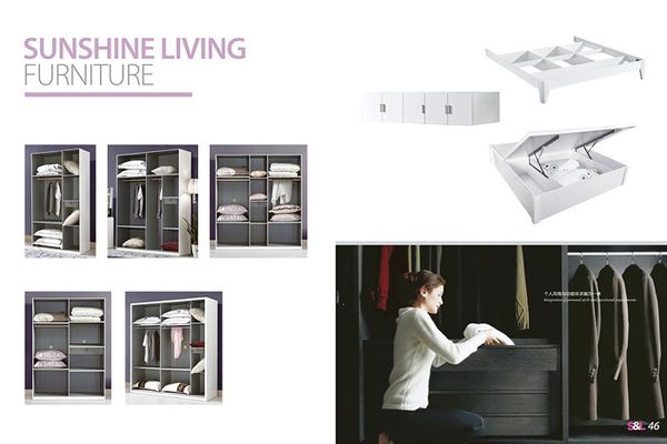 GIƯỜNG NGỦ HIỆN ĐẠI SL 9016