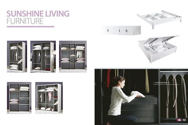 GIƯỜNG NGỦ HIỆN ĐẠI SL 9015