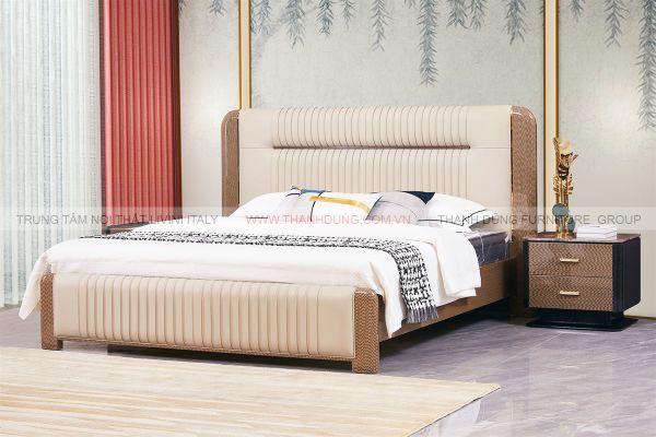 GIƯỜNG NGỦ HIỆN ĐẠI DS FENDI 219