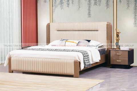 GIƯỜNG NGỦ HIỆN ĐẠI DS FENDI 219