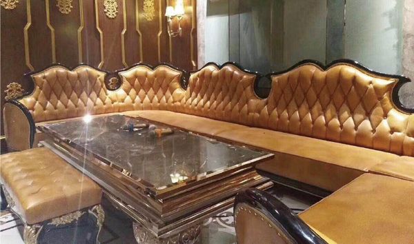 Ghế Sofa Phòng Karaoke GT003