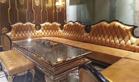 SIEU THI NOI THAT THANH DUNG - GHE SOFA KARAOKE