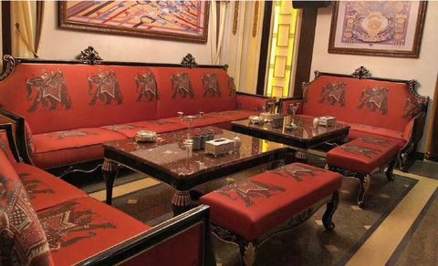 SIEU THI NOI THAT THANH DUNG - GHE SOFA KARAOKE