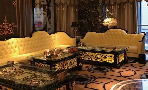 SIEU THI NOI THAT THANH DUNG - GHE SOFA KARAOKE