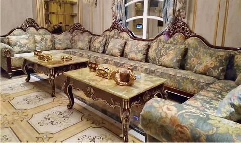 SIEU THI NOI THAT THANH DUNG - GHE SOFA KARAOKE