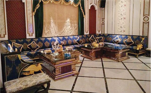 Ghế Sofa Phòng Karaoke GT008