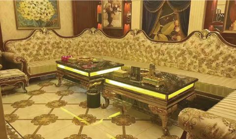 SIEU THI NOI THAT THANH DUNG - GHE SOFA KARAOKE