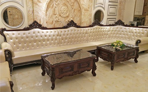 Ghế Sofa Phòng Karaoke GT012