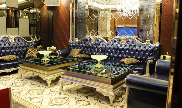 Ghế Sofa Phòng Karaoke GT014