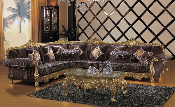 Ghế Sofa Phòng Karaoke HM817