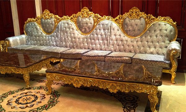 Ghế Sofa Phòng Karaoke HM968