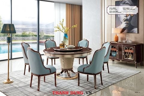 BỘ BÀN ĂN - SIÊU THỊ NỘI THẤT THANH DŨNG