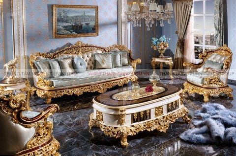 SOFA CỔ ĐIỂN ROCOCO ALTONIO