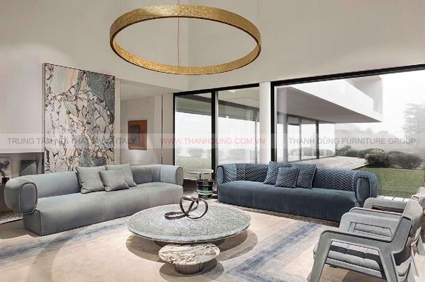 SOFA HIỆN ĐẠI CORNELIO CAPPELLINI