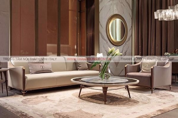 SOFA HIỆN ĐẠI VICTORIA FRIGERIO