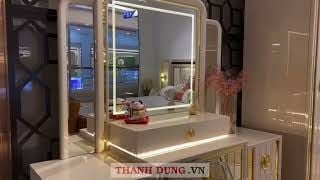 GIƯỜNG NGỦ HIỆN ĐẠI 03 LIVINI ITALY