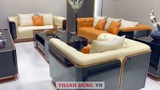 GHẾ SOFA HIỆN ĐẠI 03 LIVINI ITALY