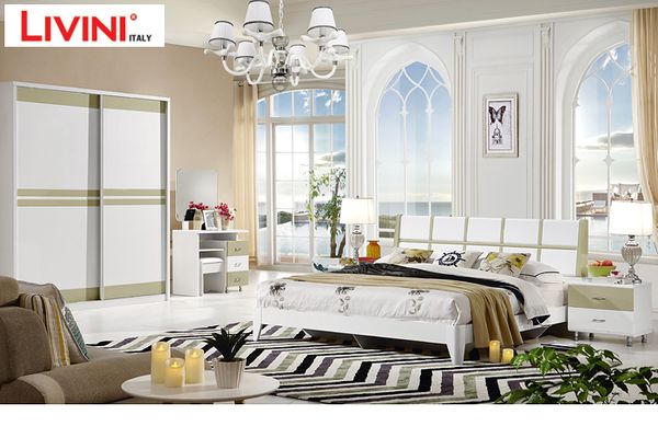 GIƯỜNG NGỦ HIỆN ĐẠI SL 9080