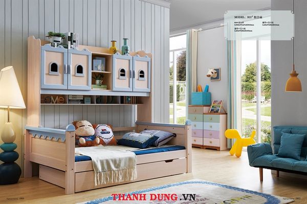 Bộ giường trẻ em HP922