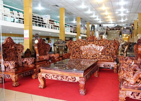 GHẾ SOFA - SIÊU THỊ NỘI THẤT THANH DŨNG