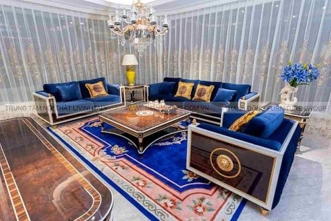 sofa tân cổ điển Welling Mariner