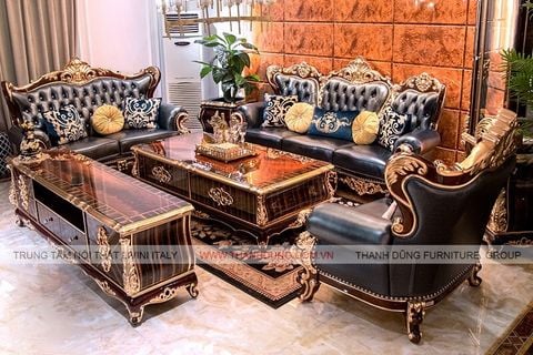 SOFA CỔ ĐIỂN ROYAL JB006