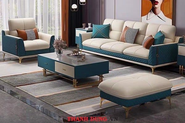 SOFA HIỆN ĐẠI ITALY SRA28