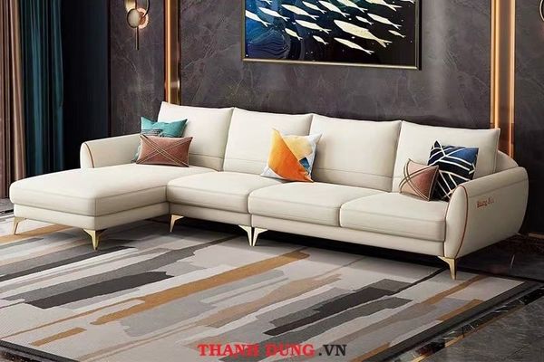 SOFA HIỆN ĐẠI ITALY SR8863