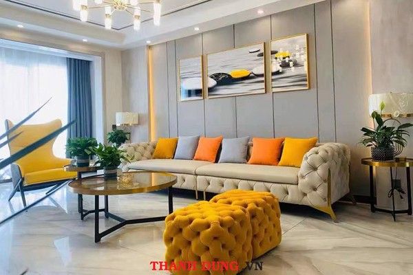 SOFA HIỆN ĐẠI ITALY SR1109