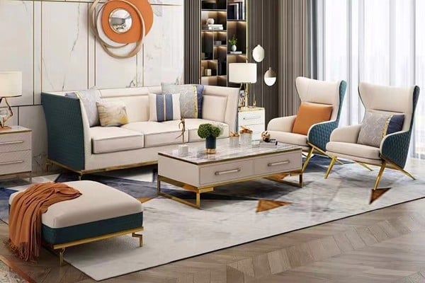 SOFA HIỆN ĐẠI ITALY SRA30