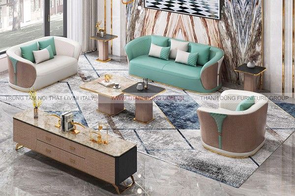 SOFA HIỆN ĐẠI DS FENDI 985
