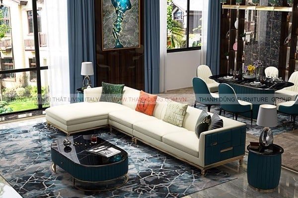 SOFA HIỆN ĐẠI ITALY S1009