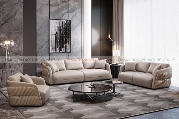 SOFA HIỆN ĐẠI ITALY S1018