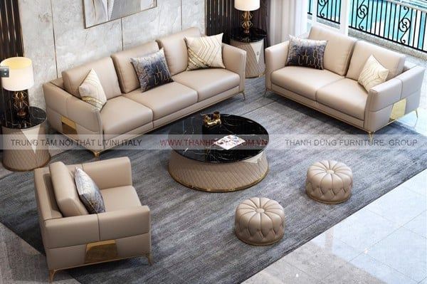 SOFA HIỆN ĐẠI ITALY S1016