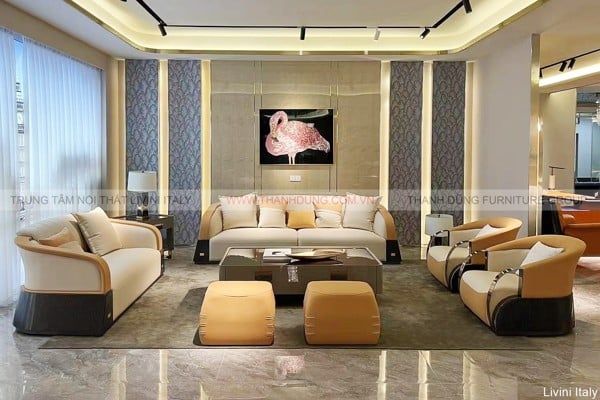 SOFA NHẬP KHẨU MILAN Y09