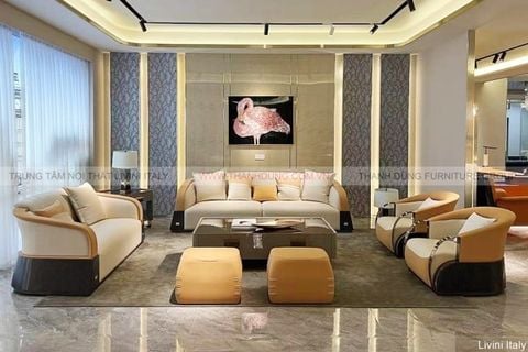 SOFA NHẬP KHẨU MILAN Y09