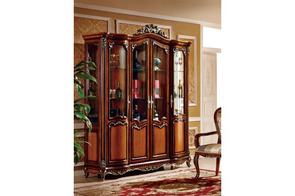 TỦ RƯỢU 4 CỬA 909