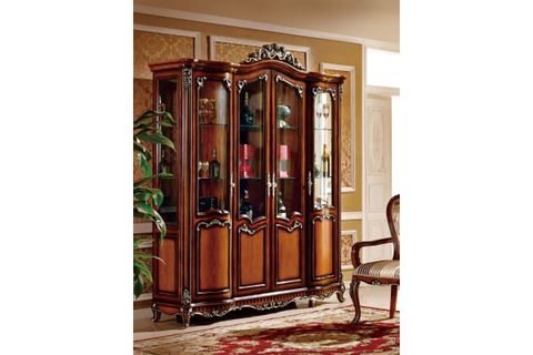 TỦ RƯỢU 4 CỬA 909