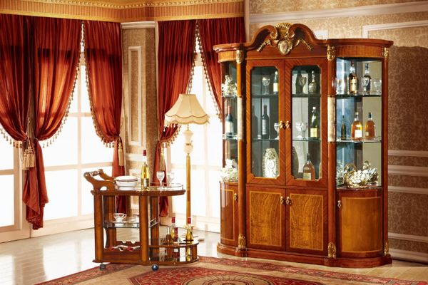 TỦ RƯỢU 4 CỬA 516