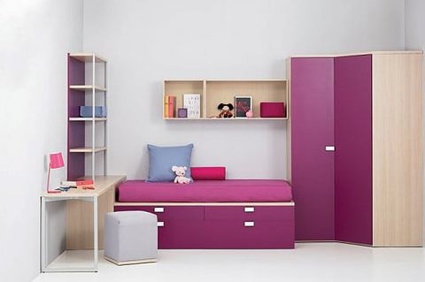 Mẫu nội thất Phòng trẻ em CL19