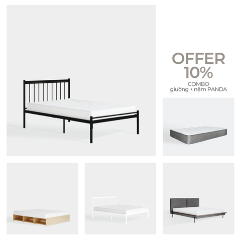 BEST DEALS BEDROOM -10%