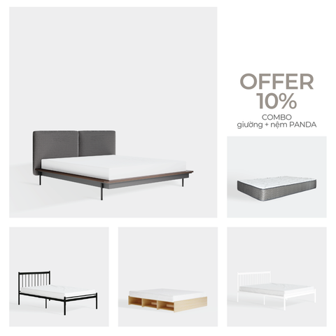 BEST DEALS BEDROOM -10%