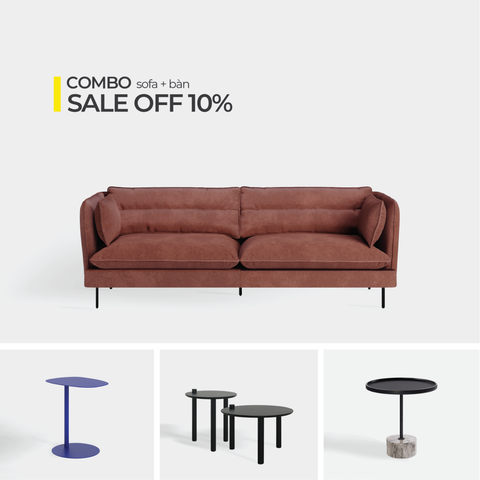 BEST DEALS SOFA - 10%