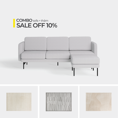 BEST DEALS SOFA - 10%