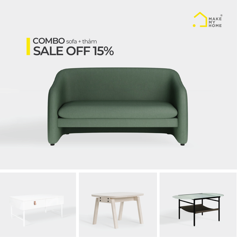 BEST DEALS SOFA -15%